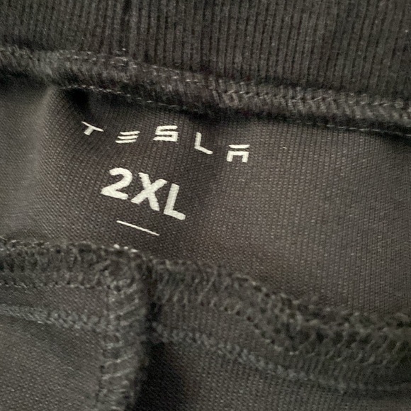Tesla track joggers - Picture 4 of 7